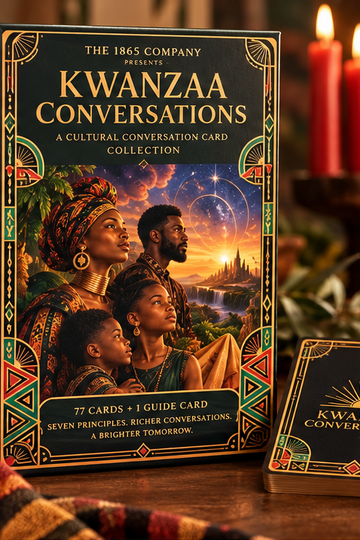 Kwanzaa Conversations Cards