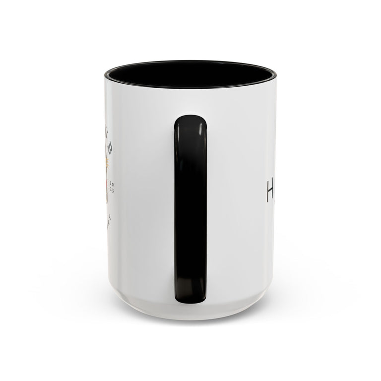 Revolutionary 92% | HIATUS Accent Coffee Mug