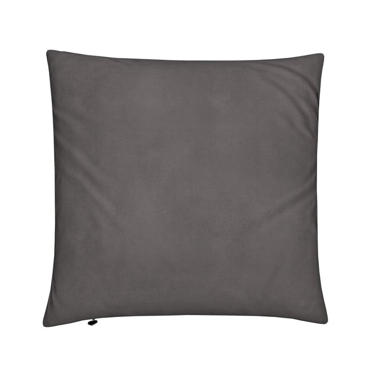 Icon Series, Velvet Throw Pillow (Bold Hues)