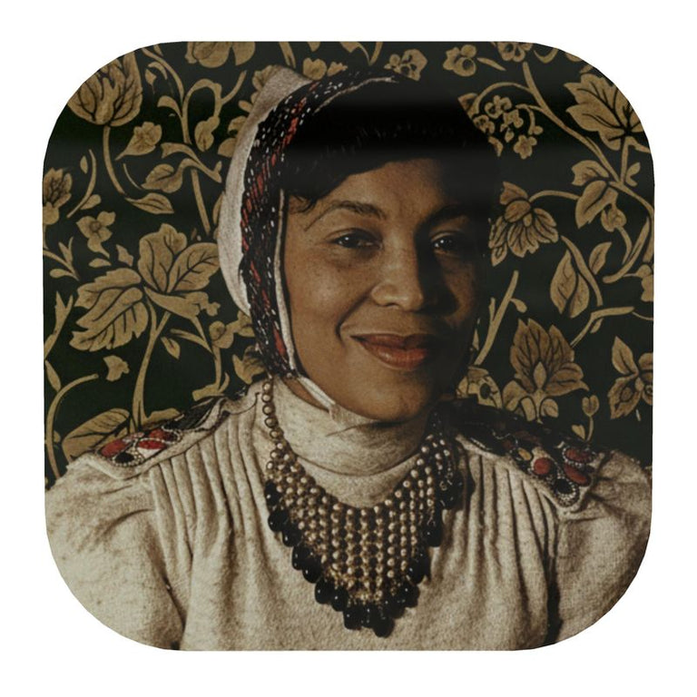 Icon Series Coasters — Visionaries (Set of 4)