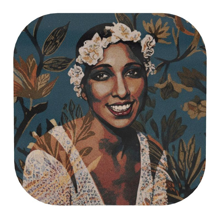 Icon Series Coasters — Visionaries (Set of 4)