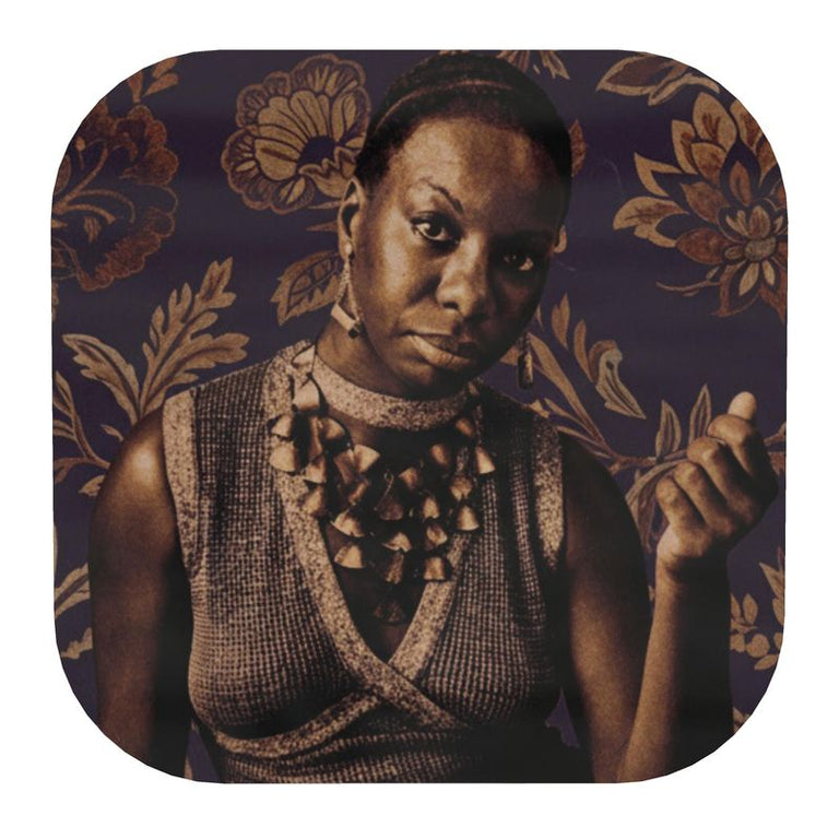 Icon Series Coasters — Visionaries (Set of 4)