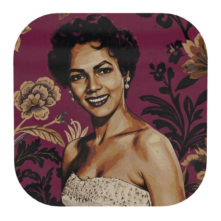 Icon Series Coasters — Visionaries (Set of 4)