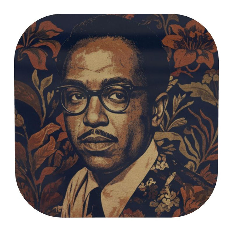 Icon Series Coasters — Voices (Set of 4)