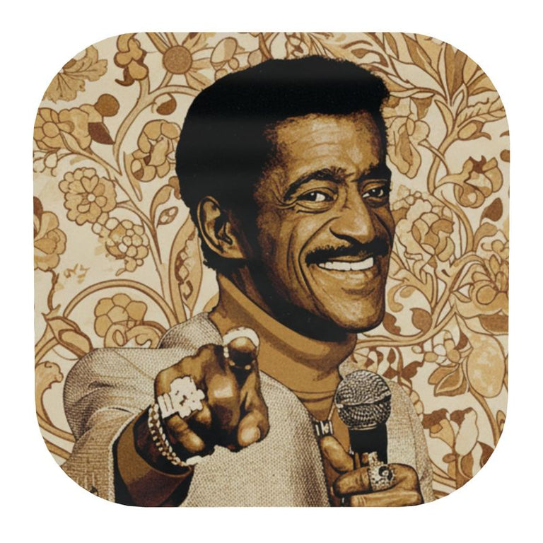 Icon Series Coasters — Voices (Set of 4)