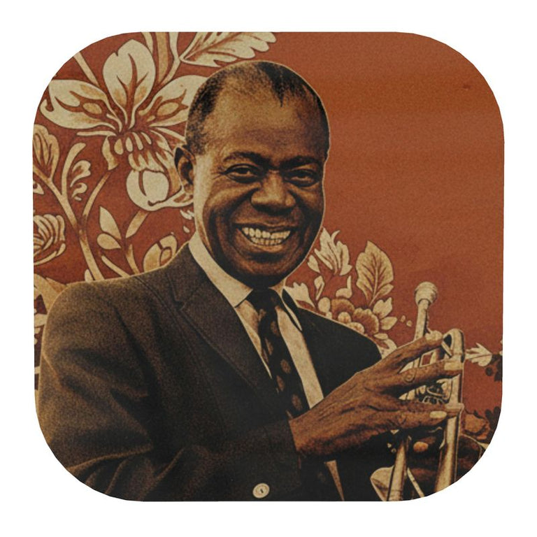 Icon Series Coasters — Voices (Set of 4)