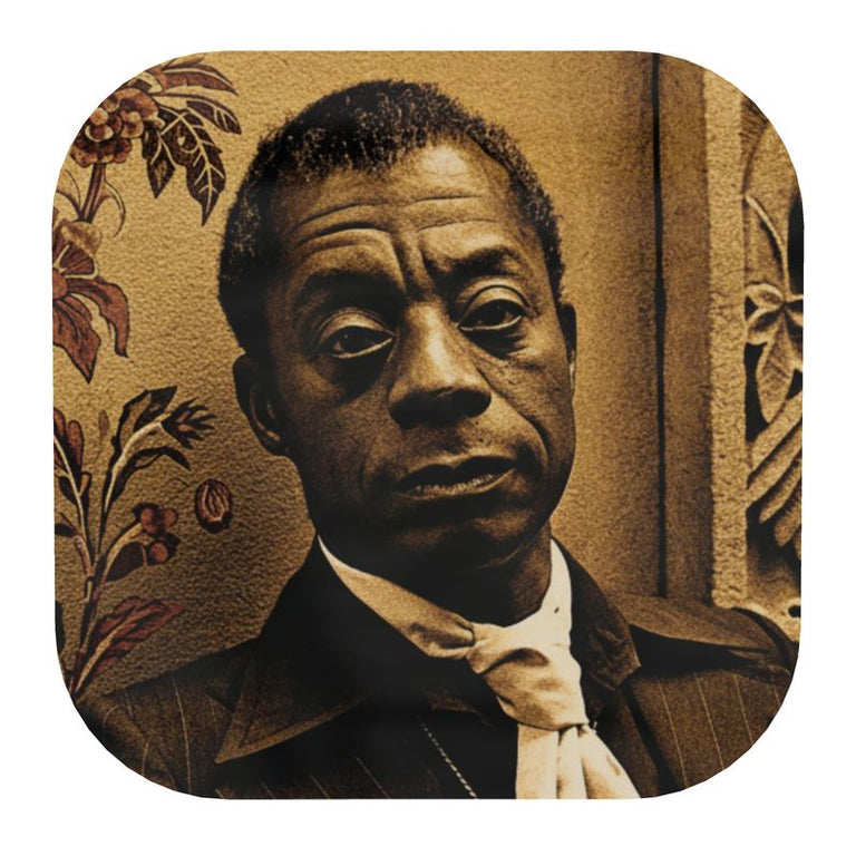 Icon Series Coasters — Voices (Set of 4)