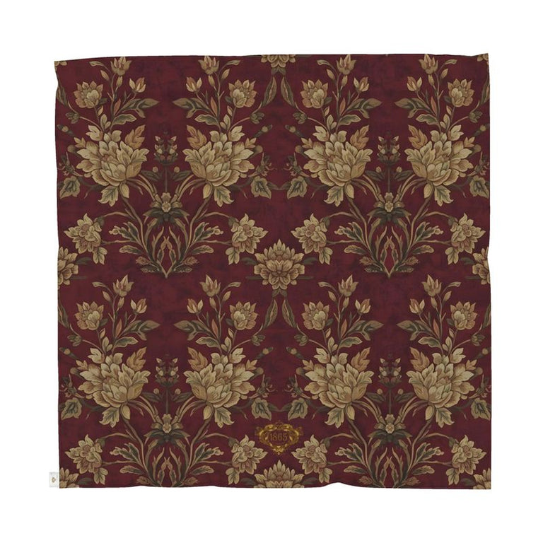 Muhammad Ali Cotton Throw Blanket