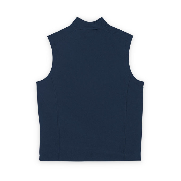 Langston Golf Club Men's Soft Shell Vest