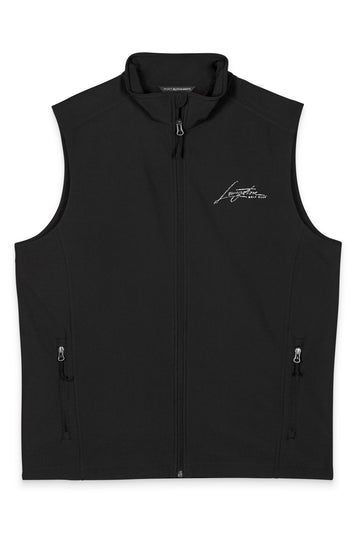 Langston Golf Club Men's Soft Shell Vest