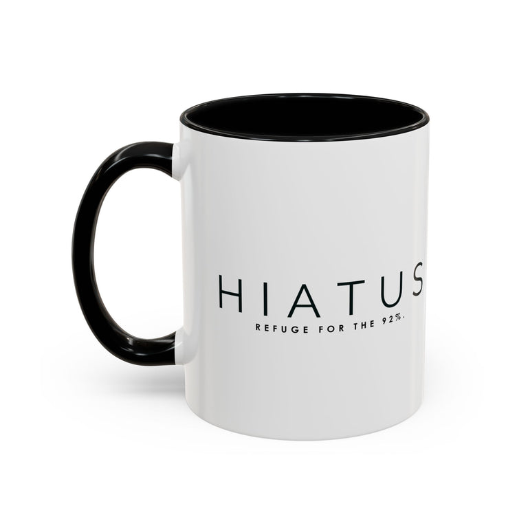 Revolutionary 92% | HIATUS Accent Coffee Mug