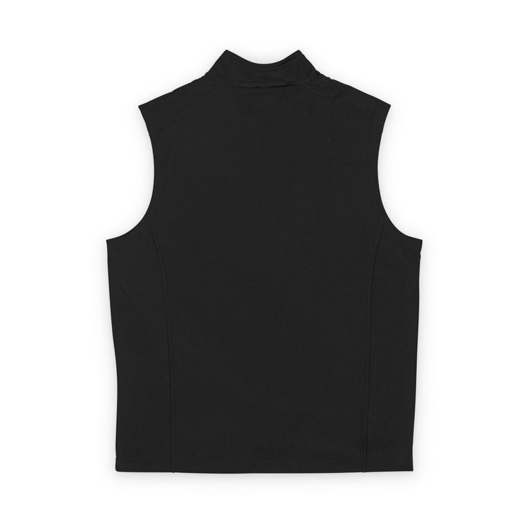 Langston Golf Club Men's Soft Shell Vest