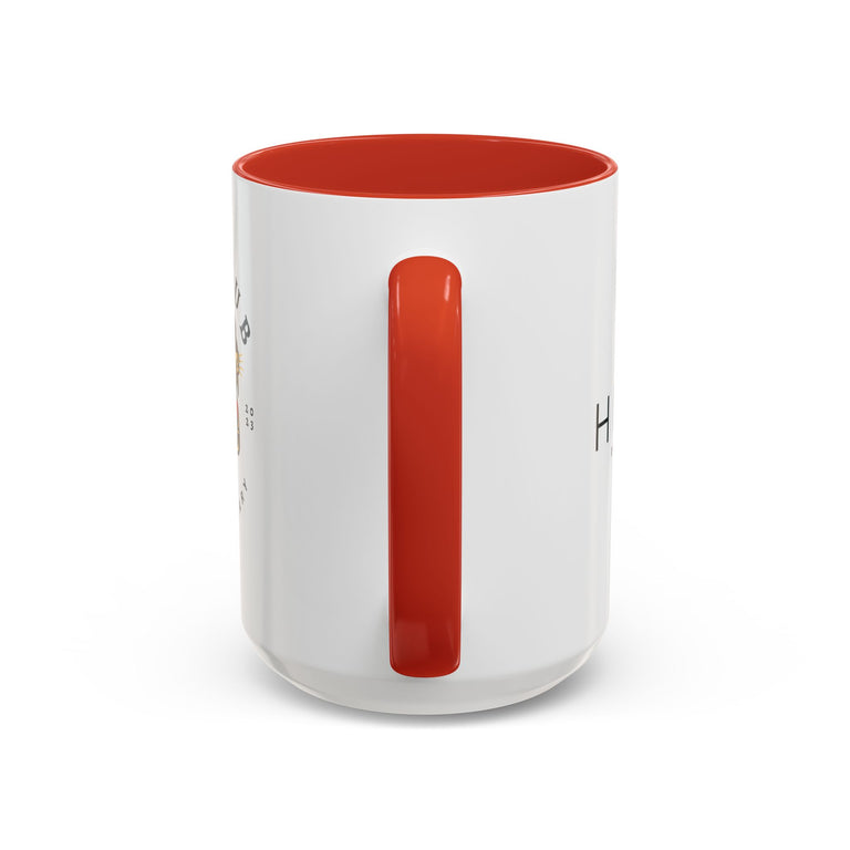 Revolutionary 92% | HIATUS Accent Coffee Mug