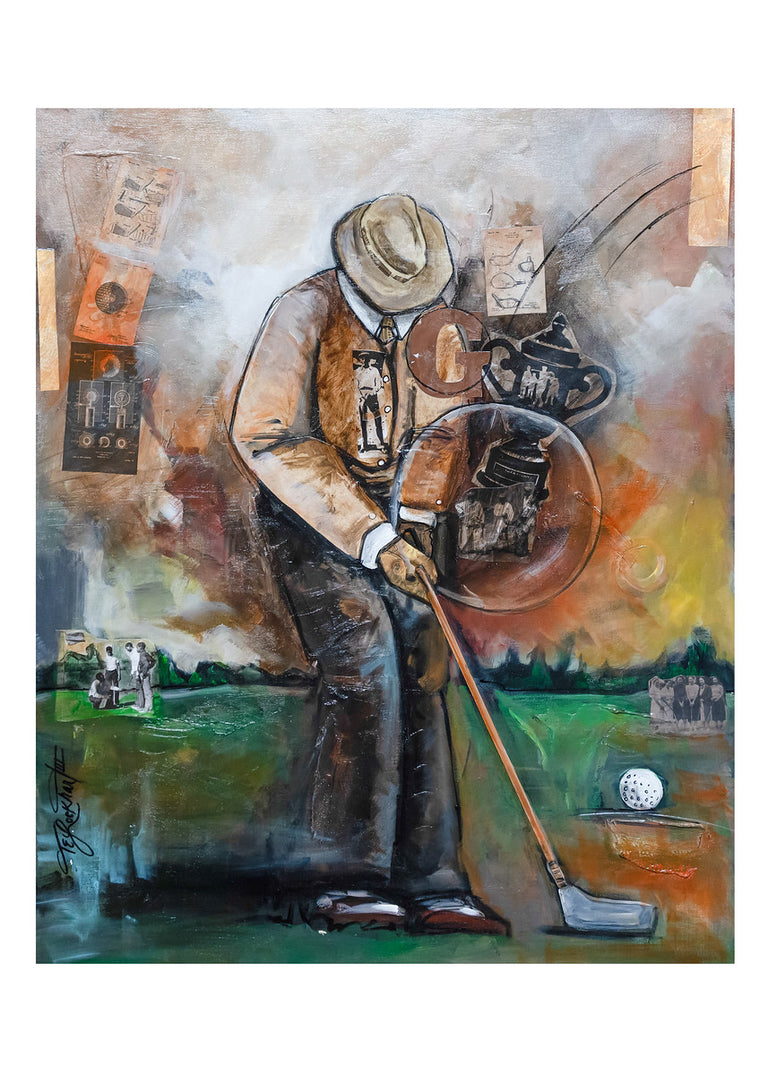 Thomas Elias Lockhart III: Golf #2