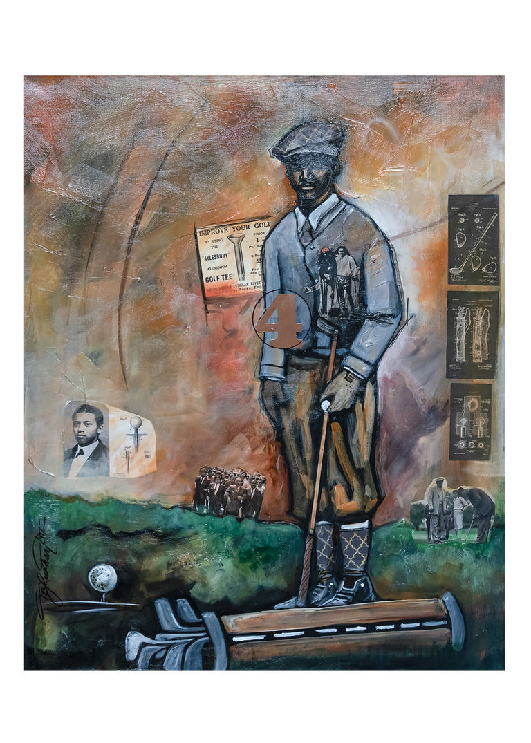 Thomas Elias Lockhart III: Golf #3