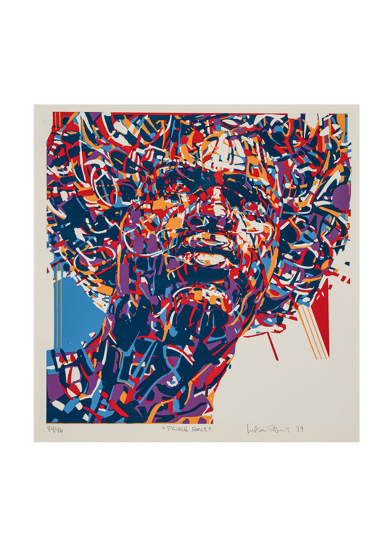 Nelson Stevens: Primal Force
