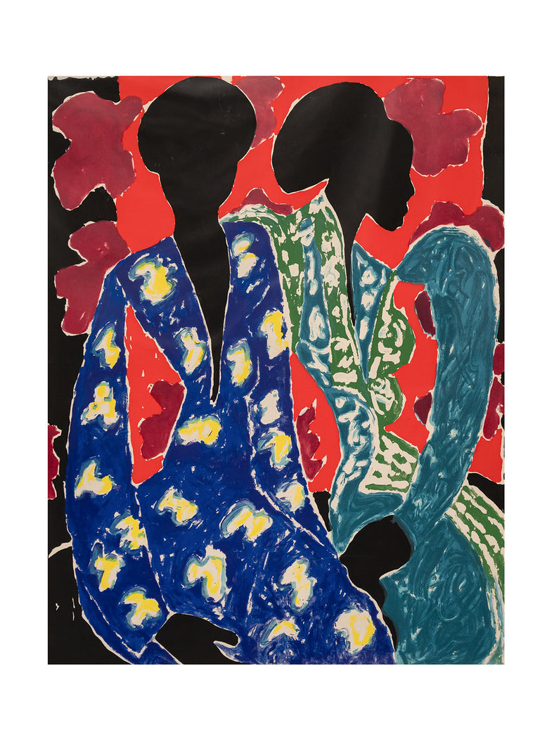 James Denmark: Sisters