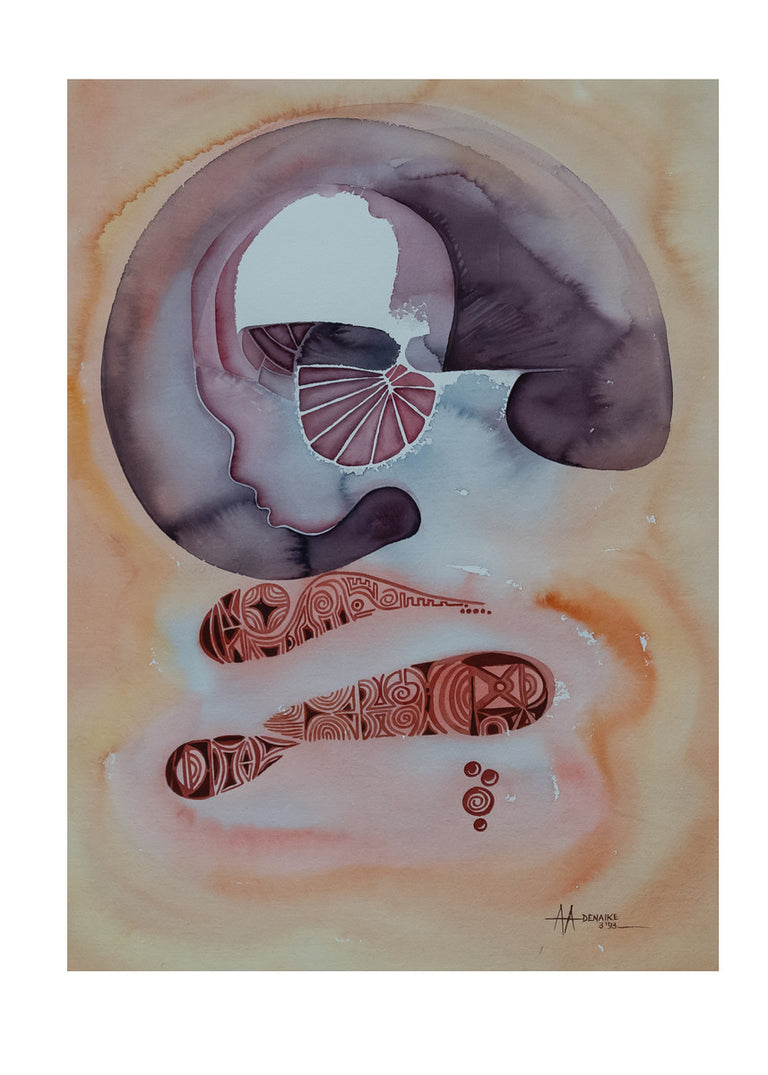 Tayo Adenaike: Life Form