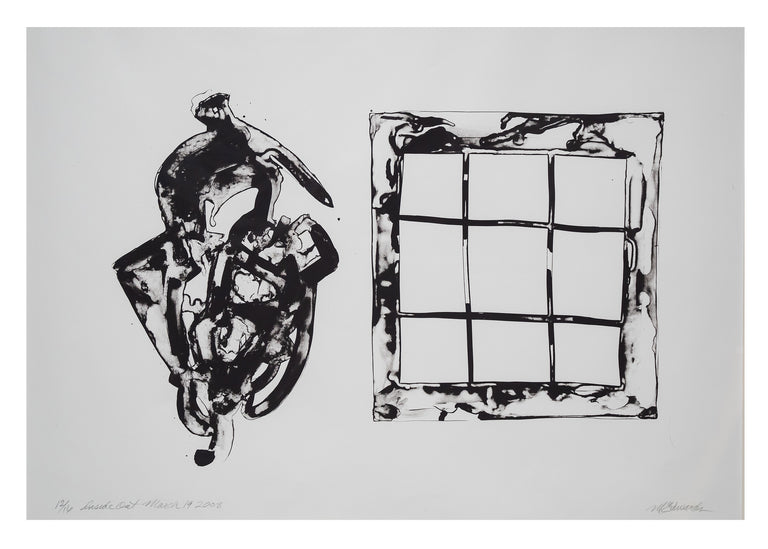 Mel Edwards: Inside Out