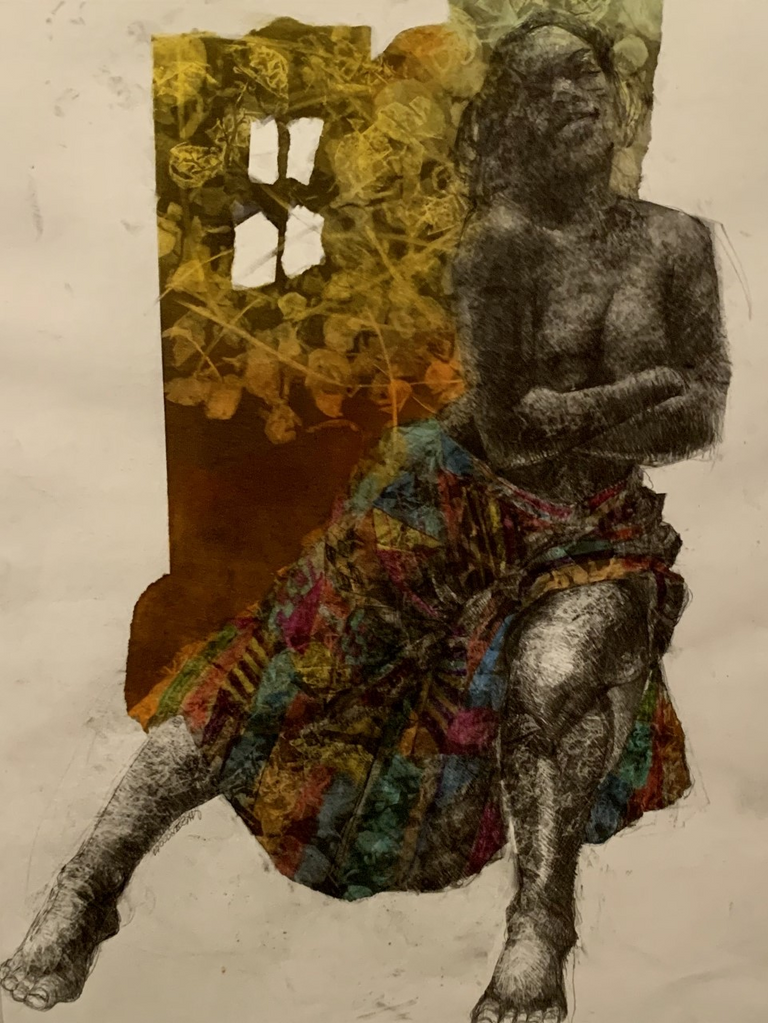 Paul Goodnight  Title: Reflections of Me